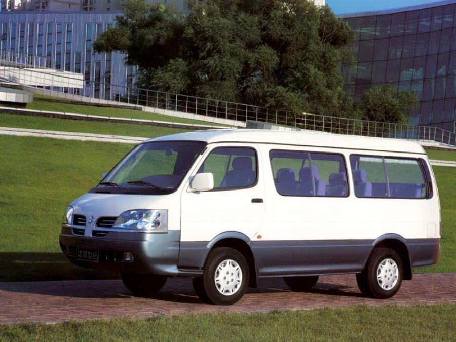  Polarsun Century Mini-Bus 2005 года  (фото 2 из 2)